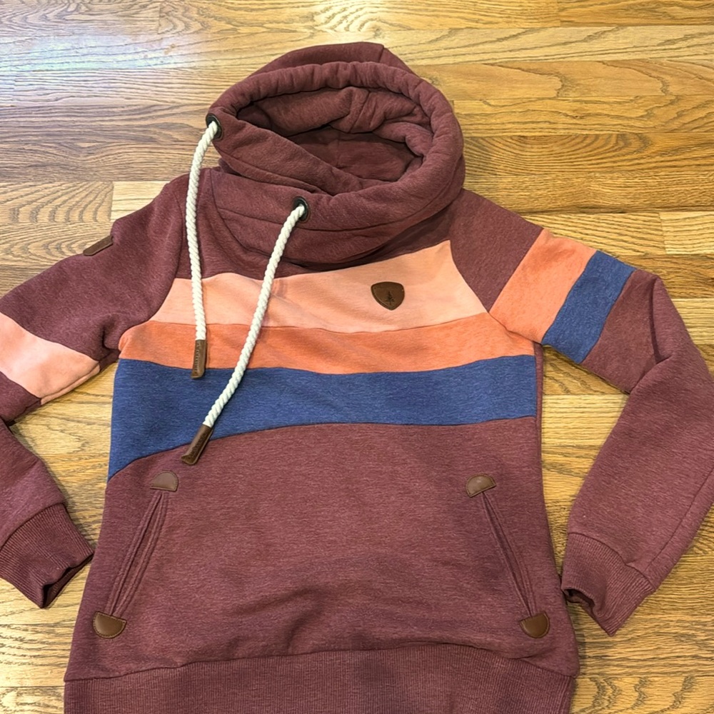 Wanakome hoodie